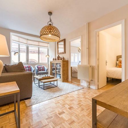 Appartamento Apartamento Madrid Rio  Esterno foto