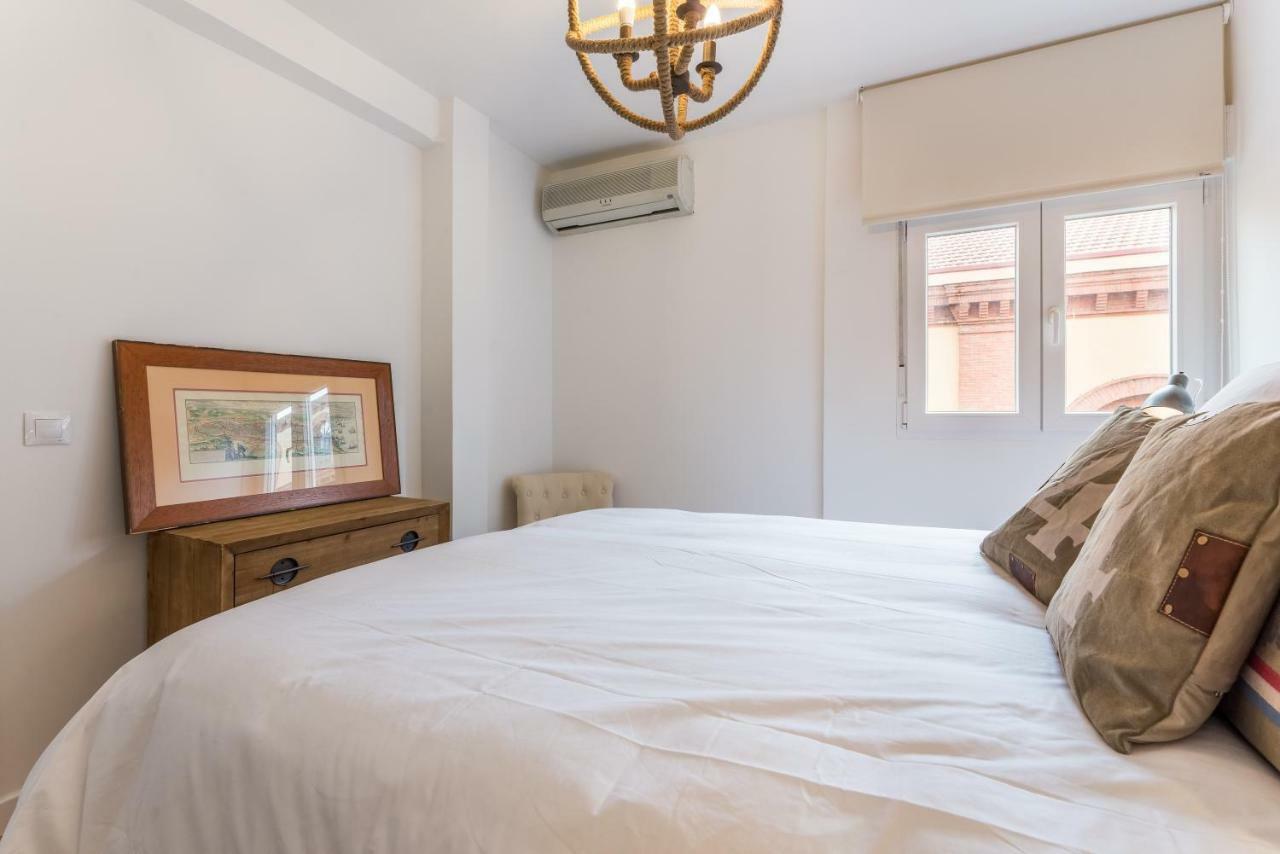Appartamento Apartamento Madrid Rio  Esterno foto