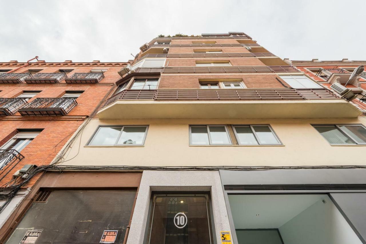 Appartamento Apartamento Madrid Rio  Esterno foto