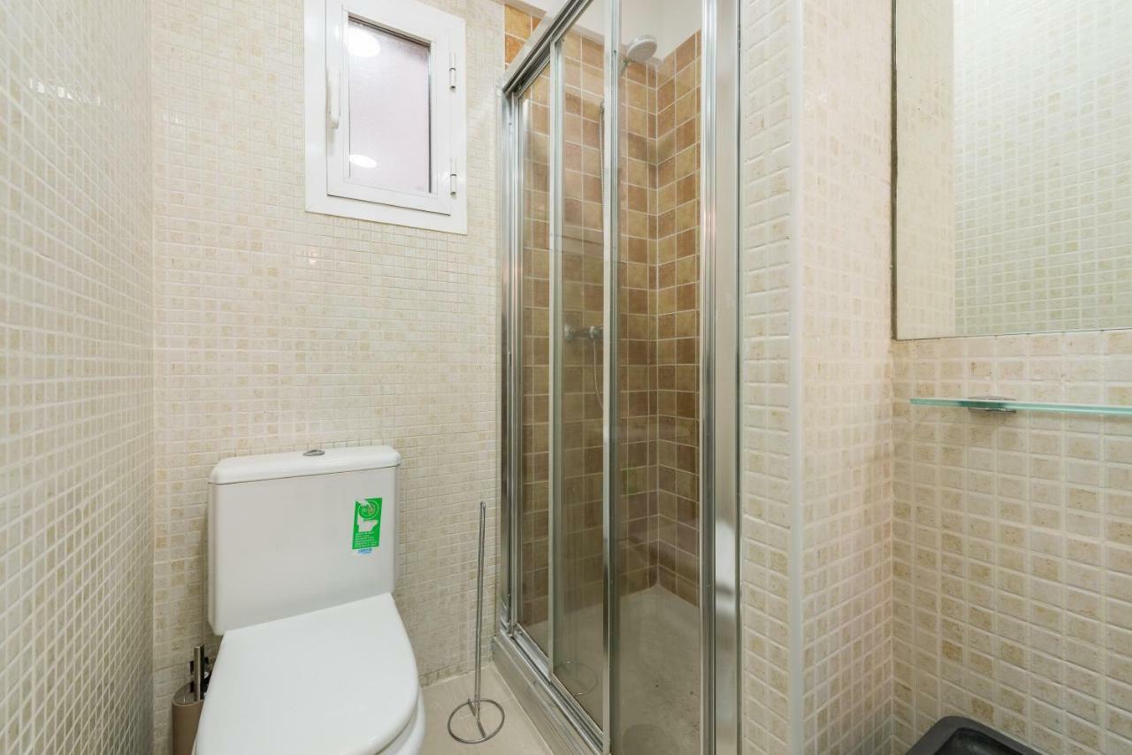 Appartamento Apartamento Madrid Rio  Esterno foto
