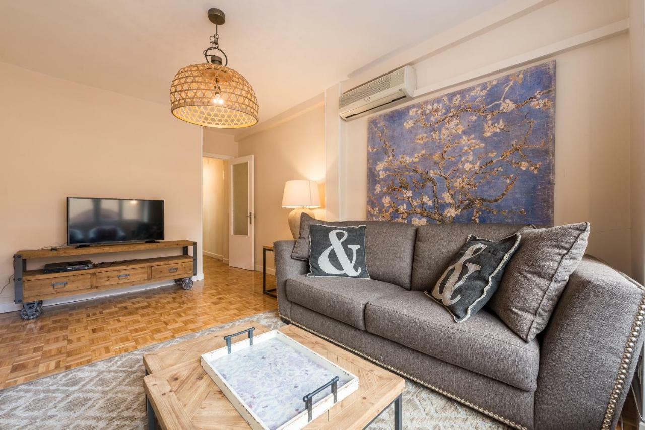 Appartamento Apartamento Madrid Rio  Esterno foto