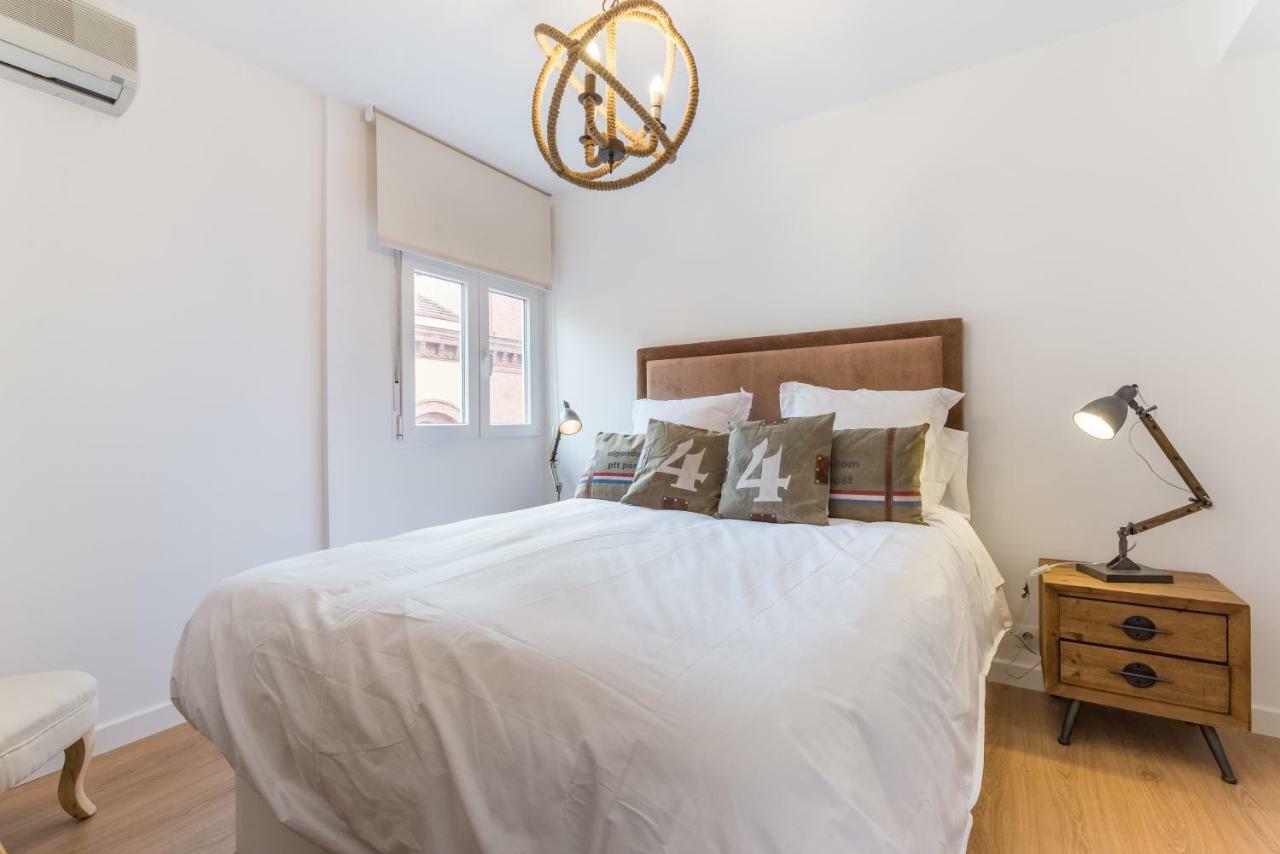 Appartamento Apartamento Madrid Rio  Esterno foto