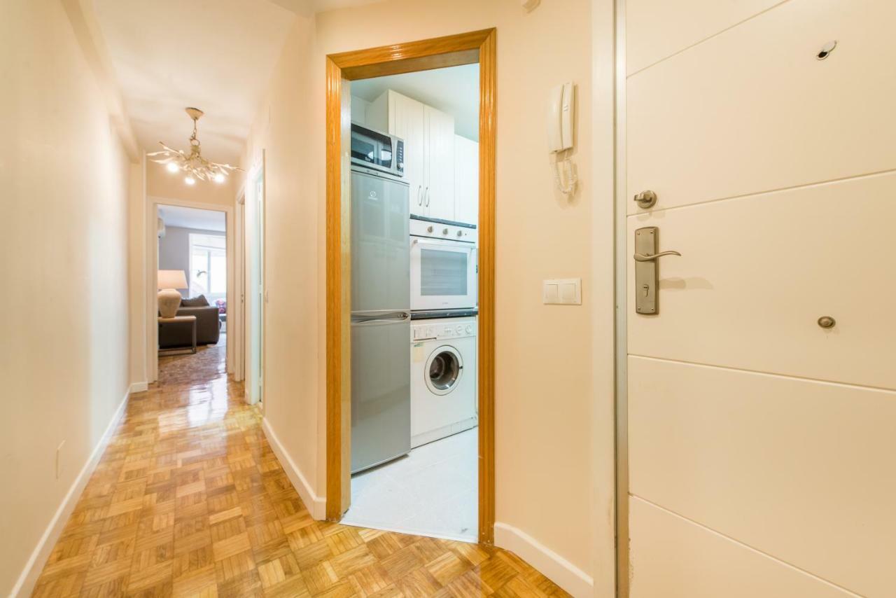Appartamento Apartamento Madrid Rio  Esterno foto