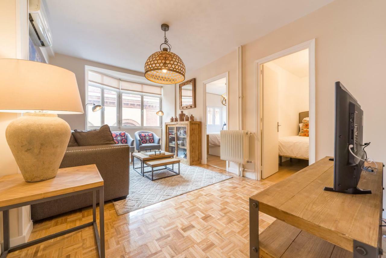 Appartamento Apartamento Madrid Rio  Esterno foto