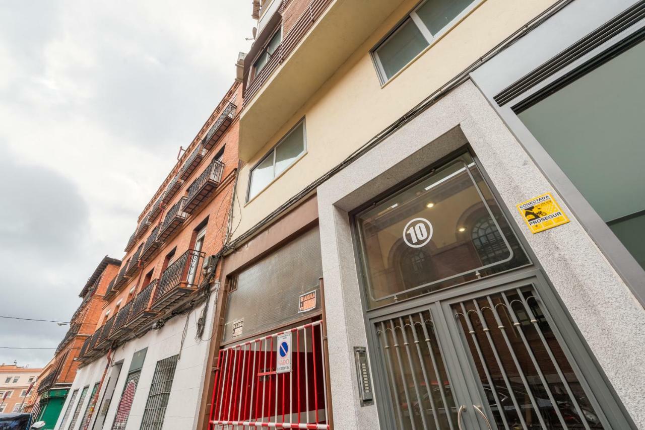 Appartamento Apartamento Madrid Rio  Esterno foto