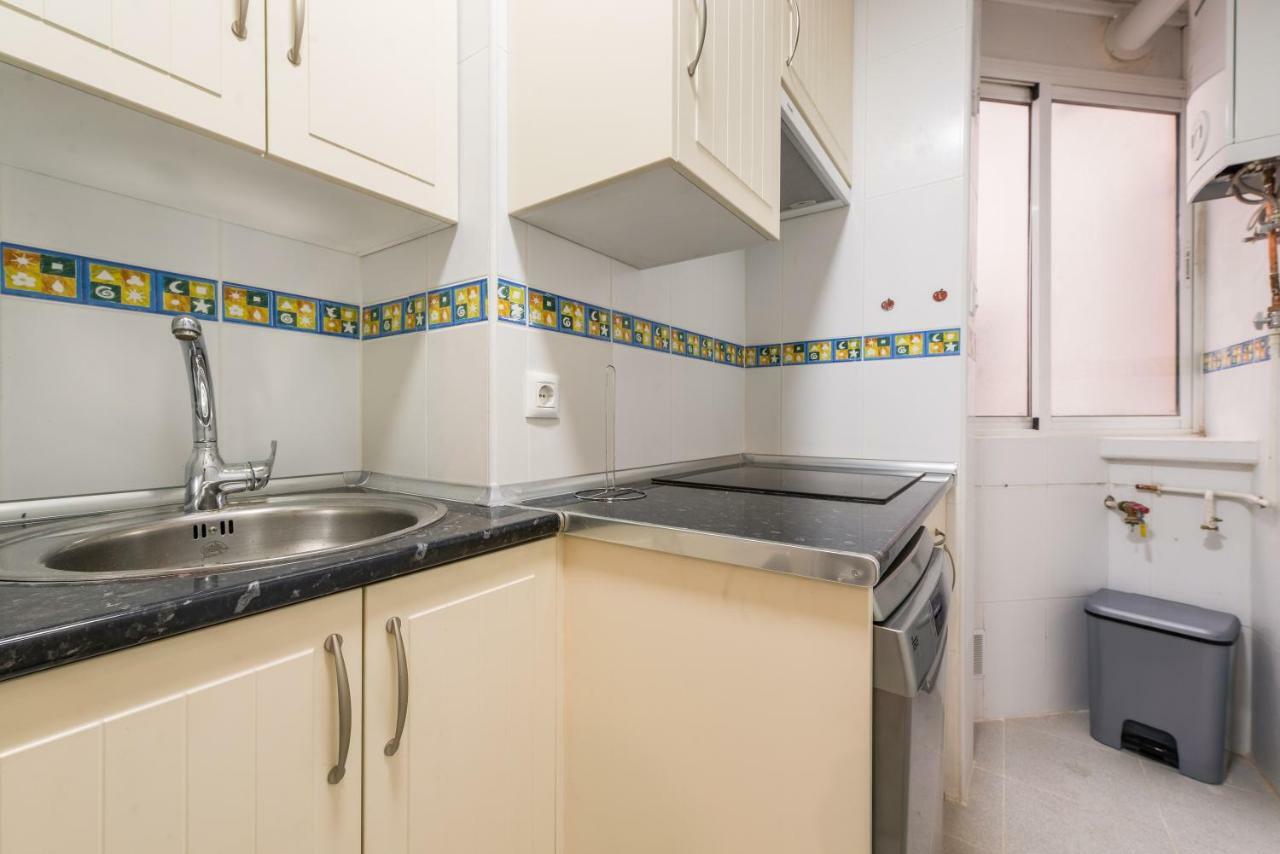 Appartamento Apartamento Madrid Rio  Esterno foto